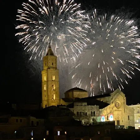 Apartamento Le Tre Lune Maison Matera