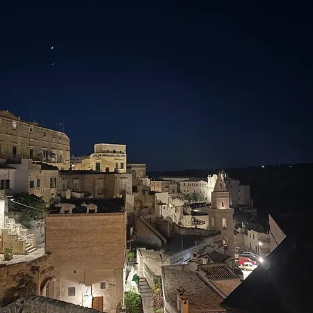 Apartamento Le Tre Lune Maison Matera