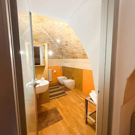 Le Tre Lune Maison Apartamento Matera