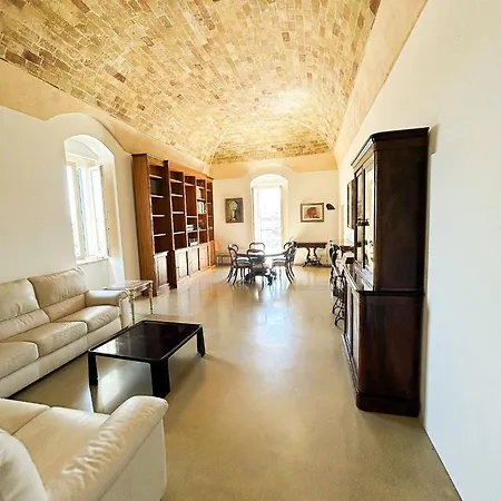 Le Tre Lune Maison Matera